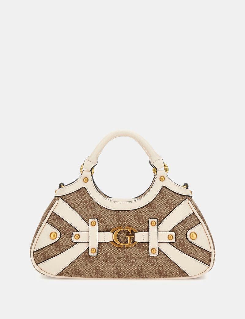 32x19x8cm Guess MINTHA small satchel OMUZ ÇANTA SG934805