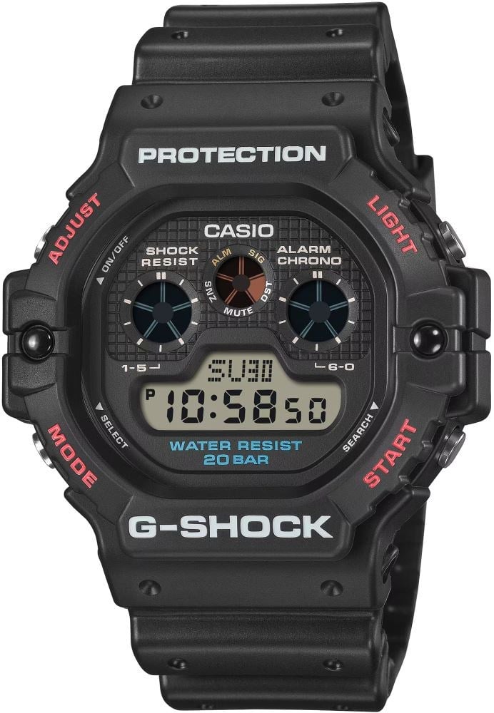 Casio Kol Saati DW-5900U-1DR