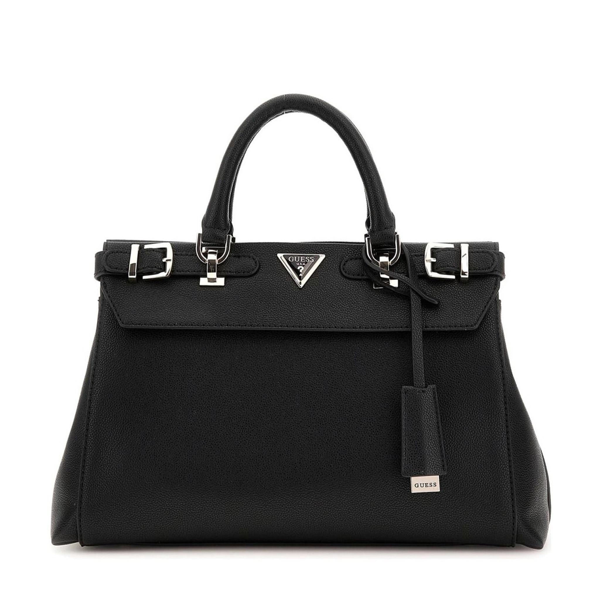 みゆ 35x22x12cm Guess ECO ALI LUXURY SATCHEL Çanta EBG951105