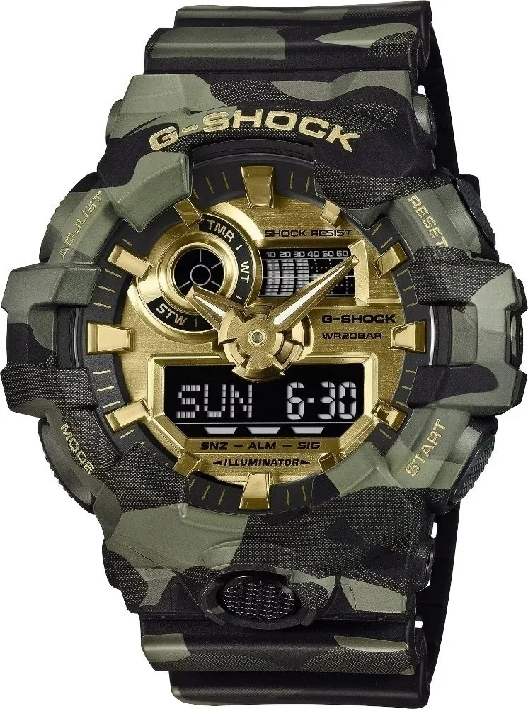 Casio kol saati GA-700CMG-3ADR