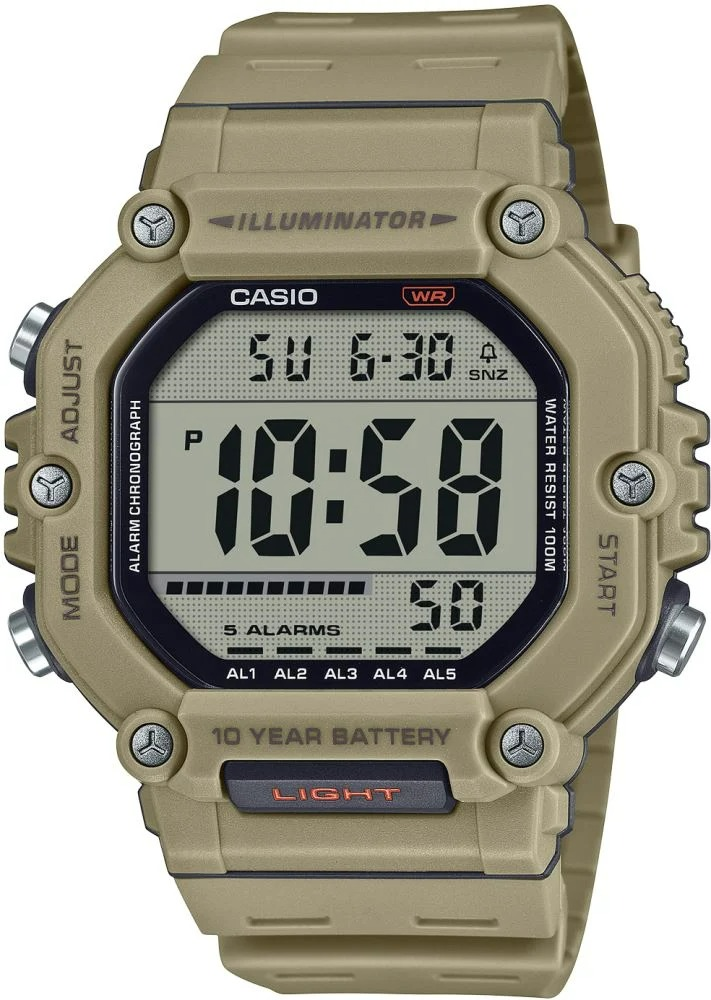 Casio kol saati AE-1600H-5AVDF