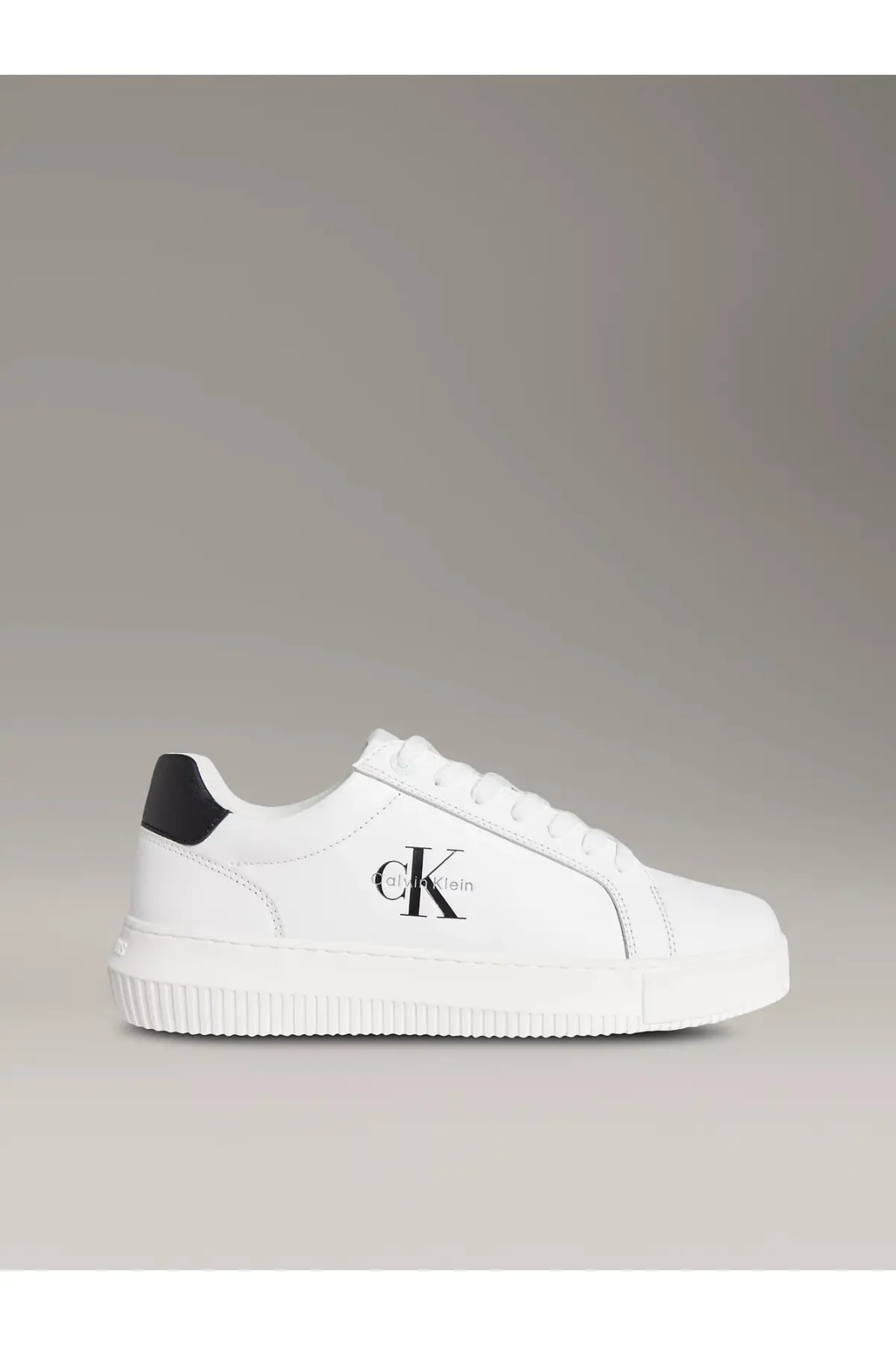 Erkek Chunky Cupsole Mono Sneaker-YM0YM013170LD
