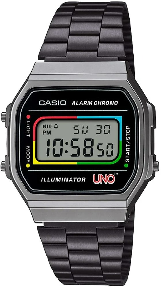 Casio kol saati A168WEUC-1ADR