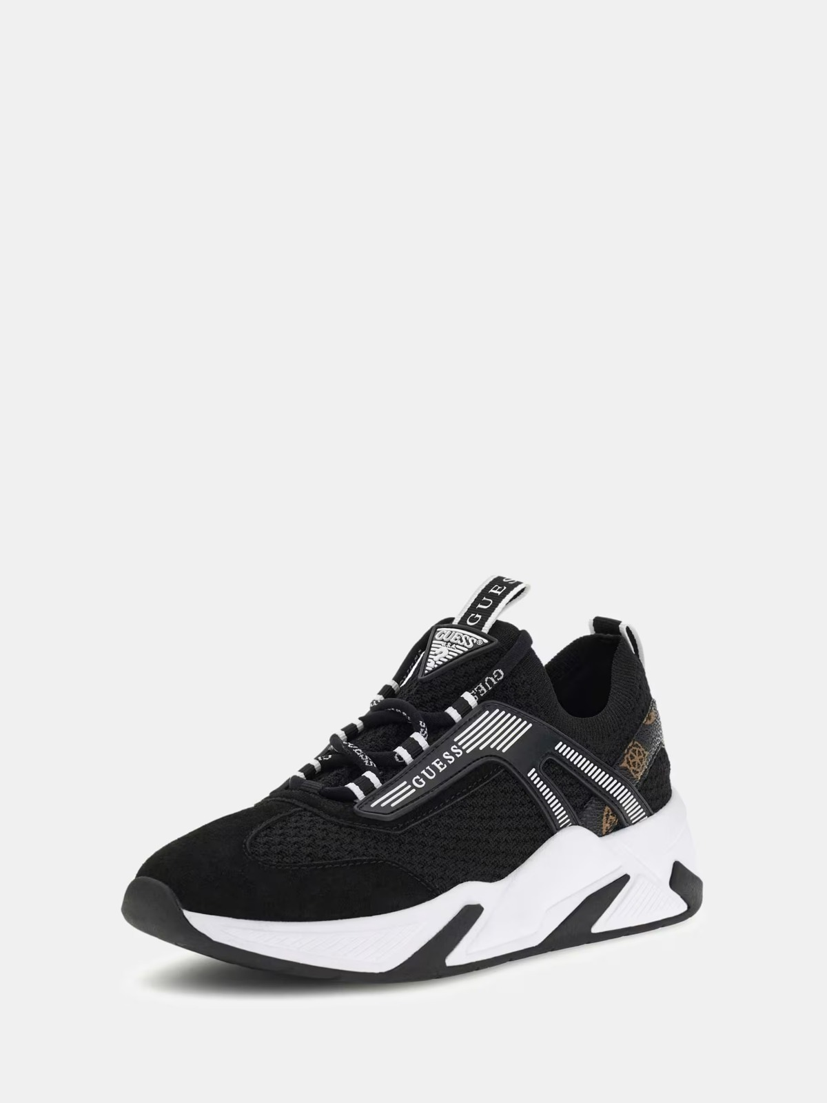 Guess-Genga Kadın Sneaker-FLPGENFAL12