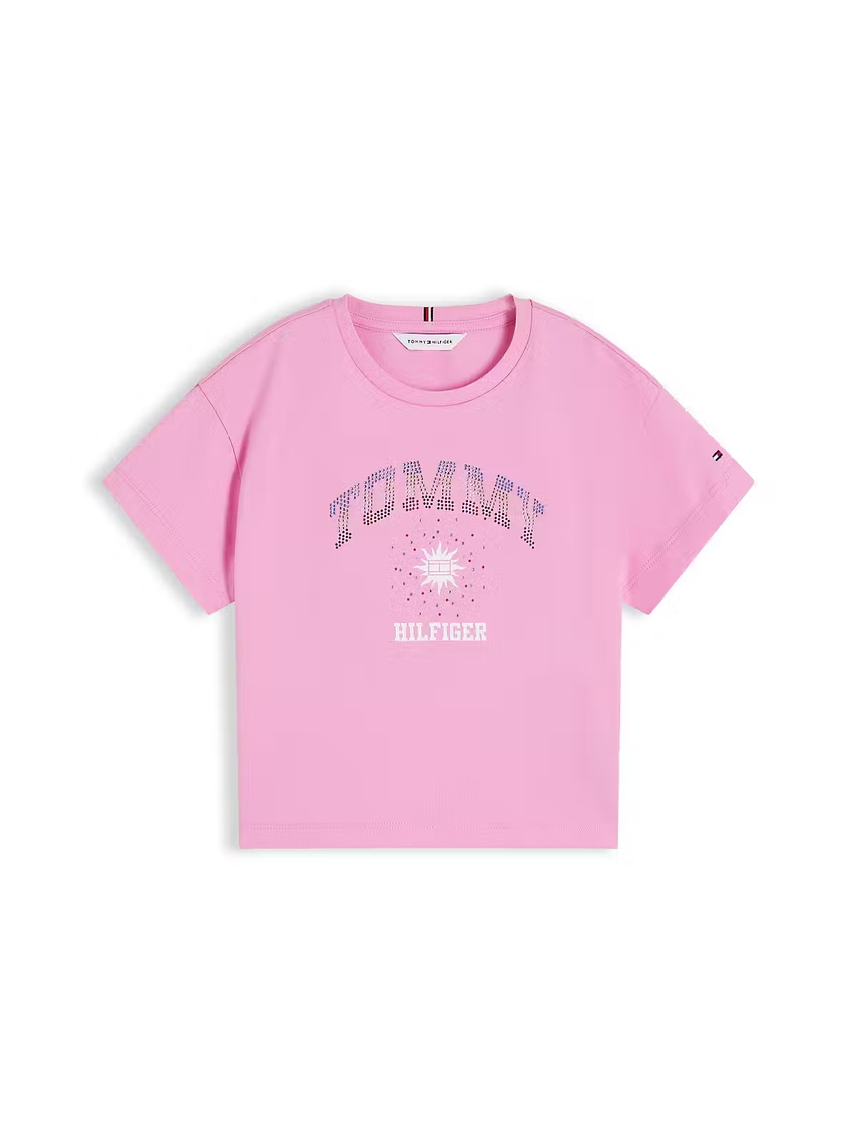 Çocuk T-shirt - KG0KG09458TOU