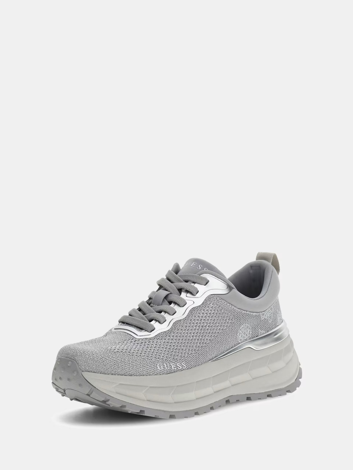 Guess-Runit Kadın Sneaker-FLPRN3FAB12