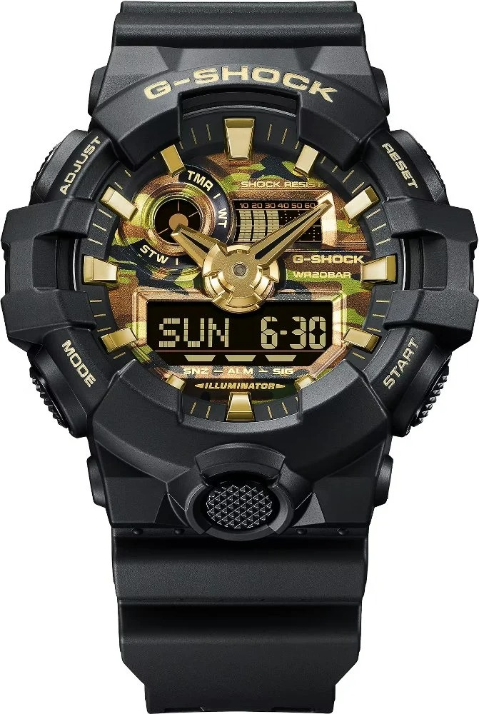 Casio kol saati GA-700CF-1ADR