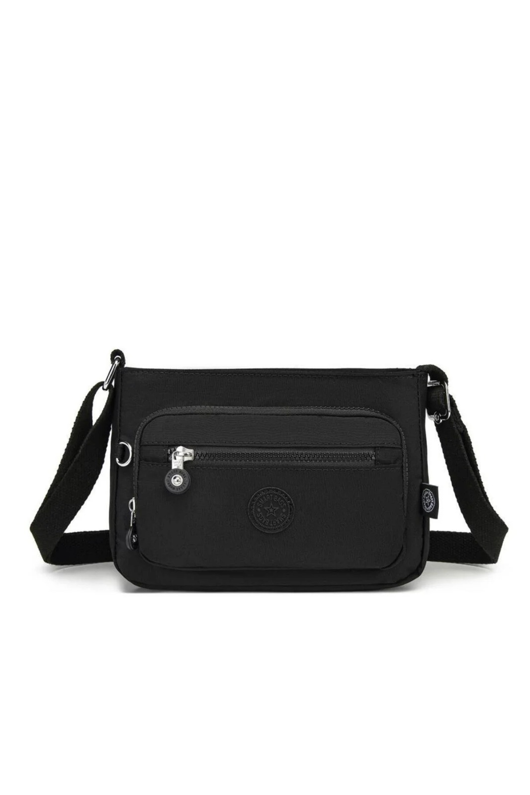 Krinkıl Kumaş Kadın Postacı Çantası-2022-3270