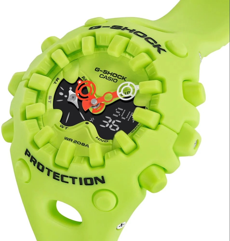 Casio G-SHOCK kol saati GA-V01-9ADR