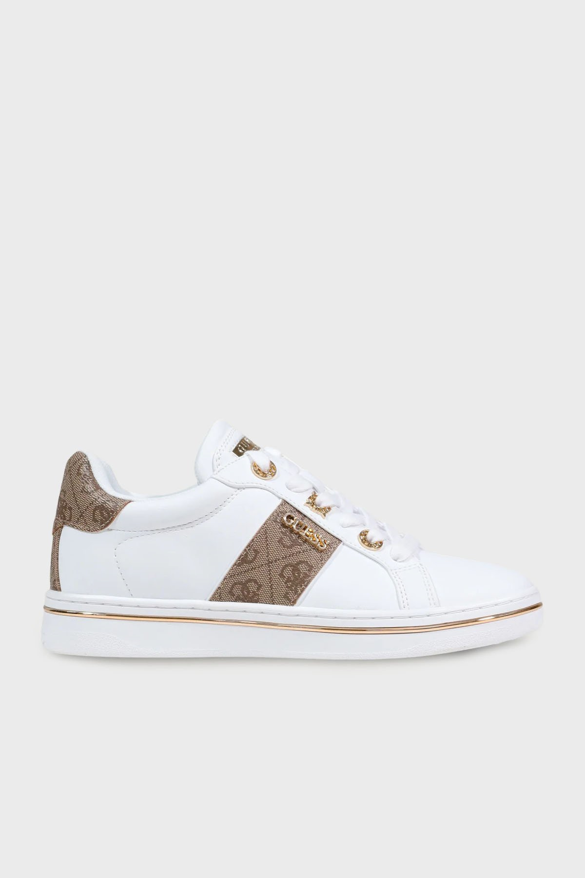 Guess-Stew Kadın Sneaker-FLPSTWFAL12