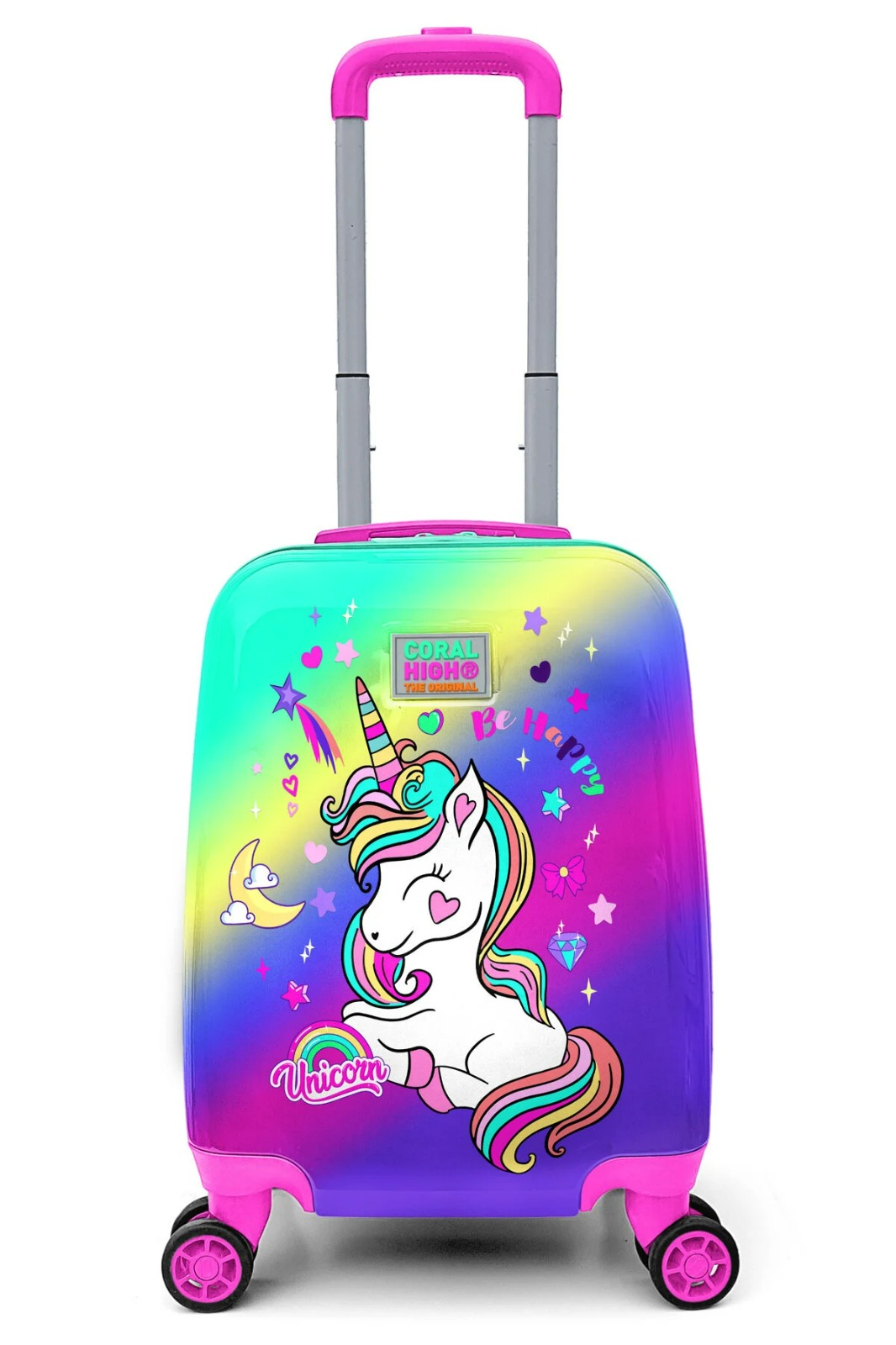 Coral High-MİNİ VALİZ-16701