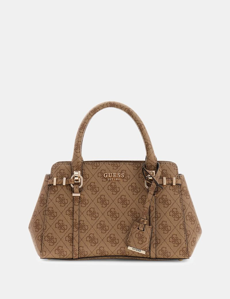 Leona Logo Kadın El Çantası-SG991705