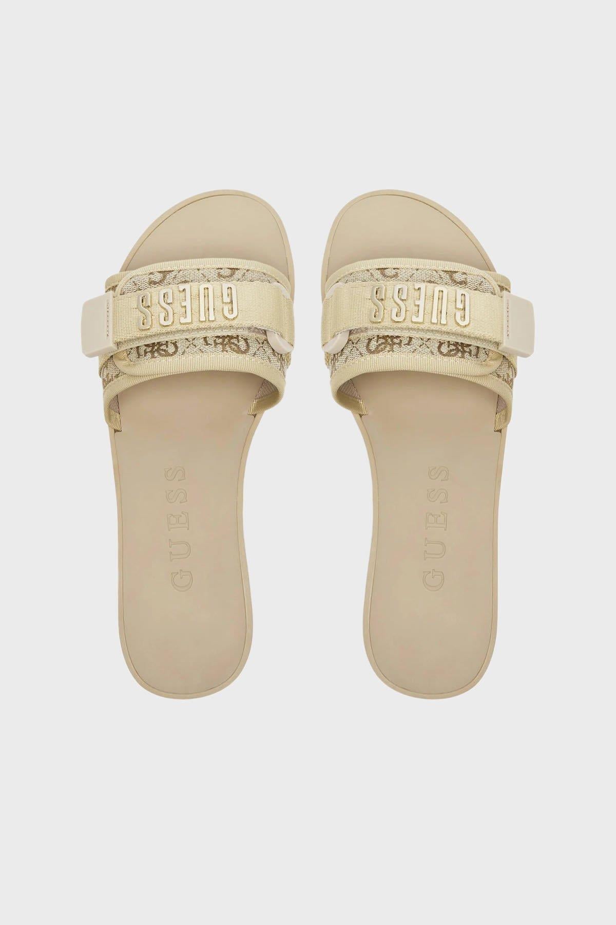 GUESS-Elyze Kadın Terlik-FLJELYLEL19