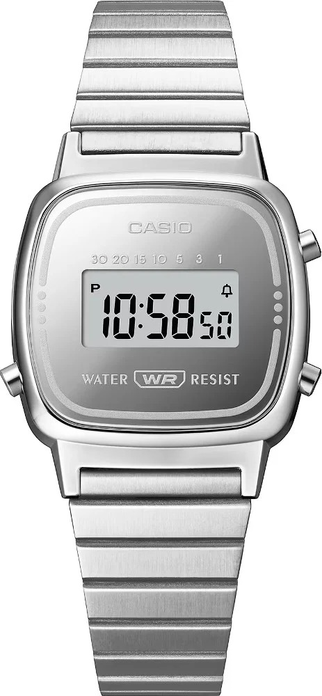 Casio kol saati LA670WES-7AEF