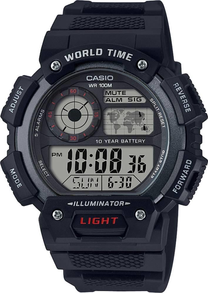 Casio kol saati AE-1400WH-1AVDF