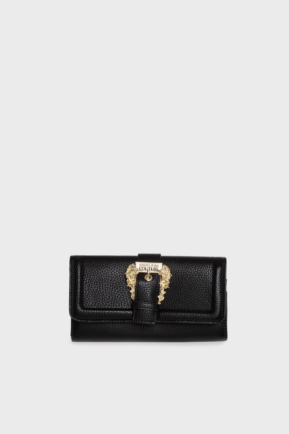 73VA5PF3-ZS413-899 VERSACE JEANS COUTURE Kadın CLUTCH ÇANTA