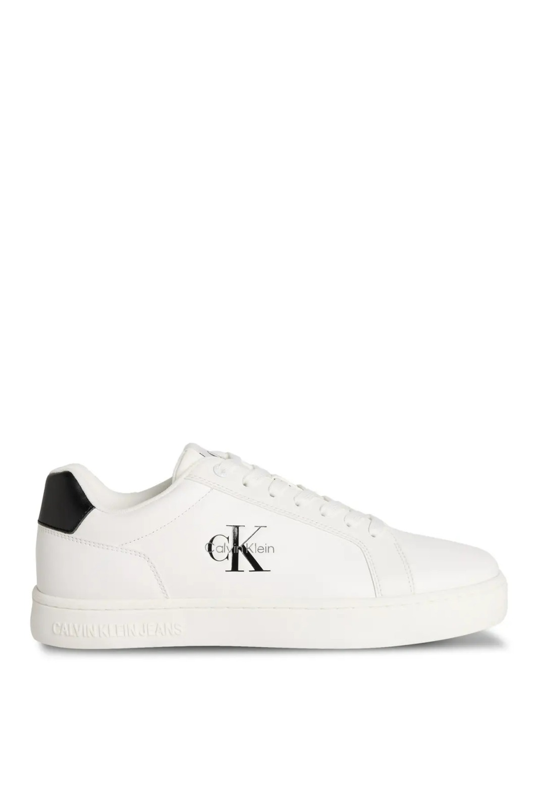 Erkek Classıc Cupsole Mono Sneaker-YM0YM0136901W