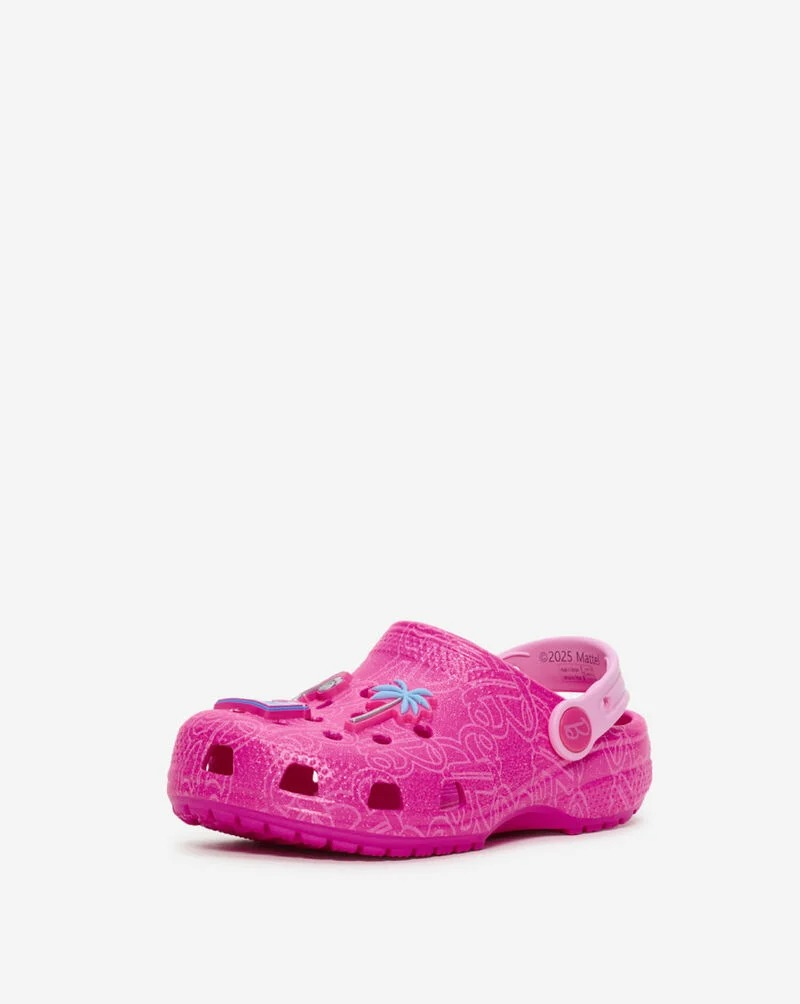 Mattel Pembe Barbie Klasik ÇOCUK TERLİK