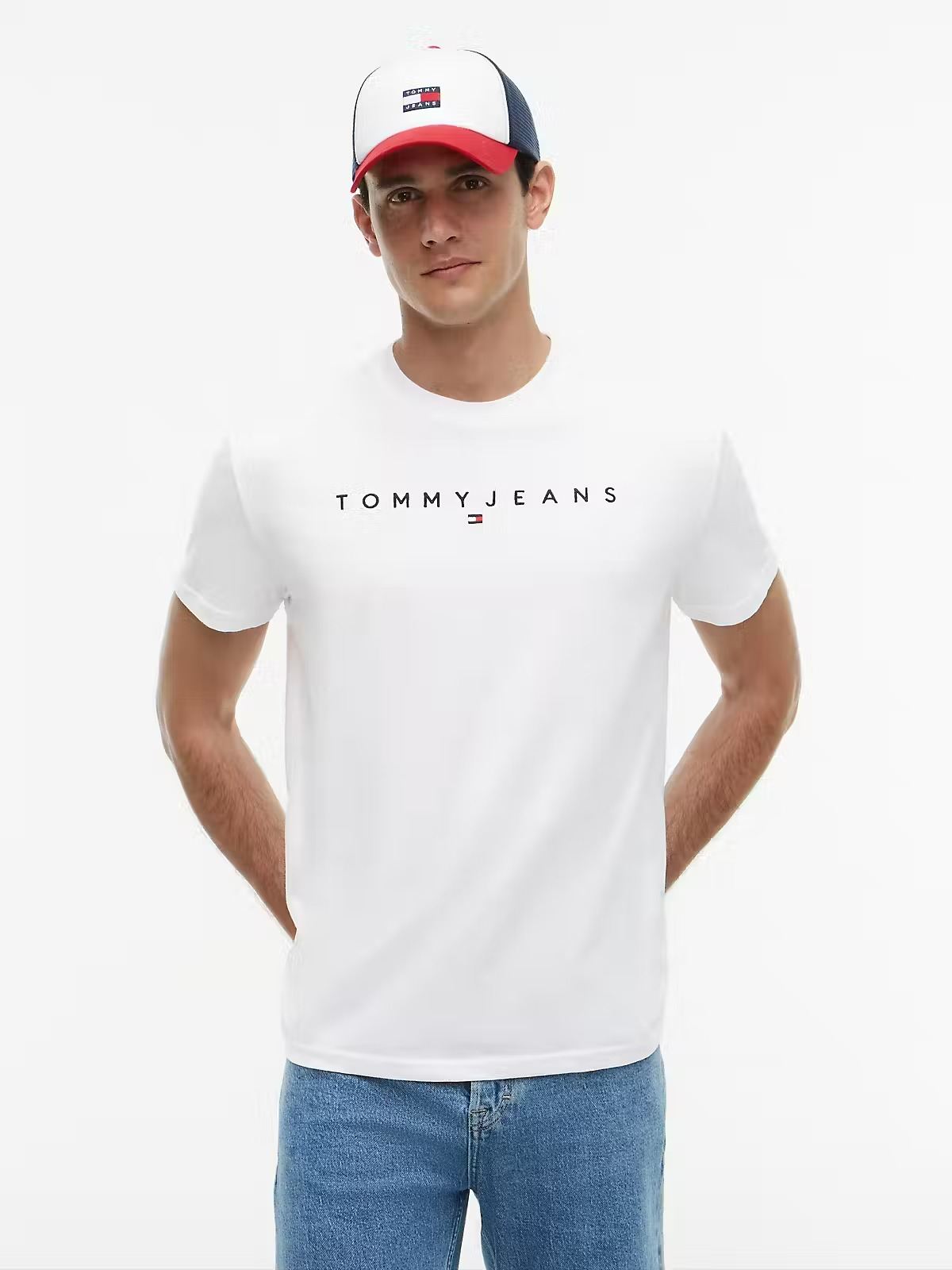 Erkek T-Shirt - DM0DM20744YBR
