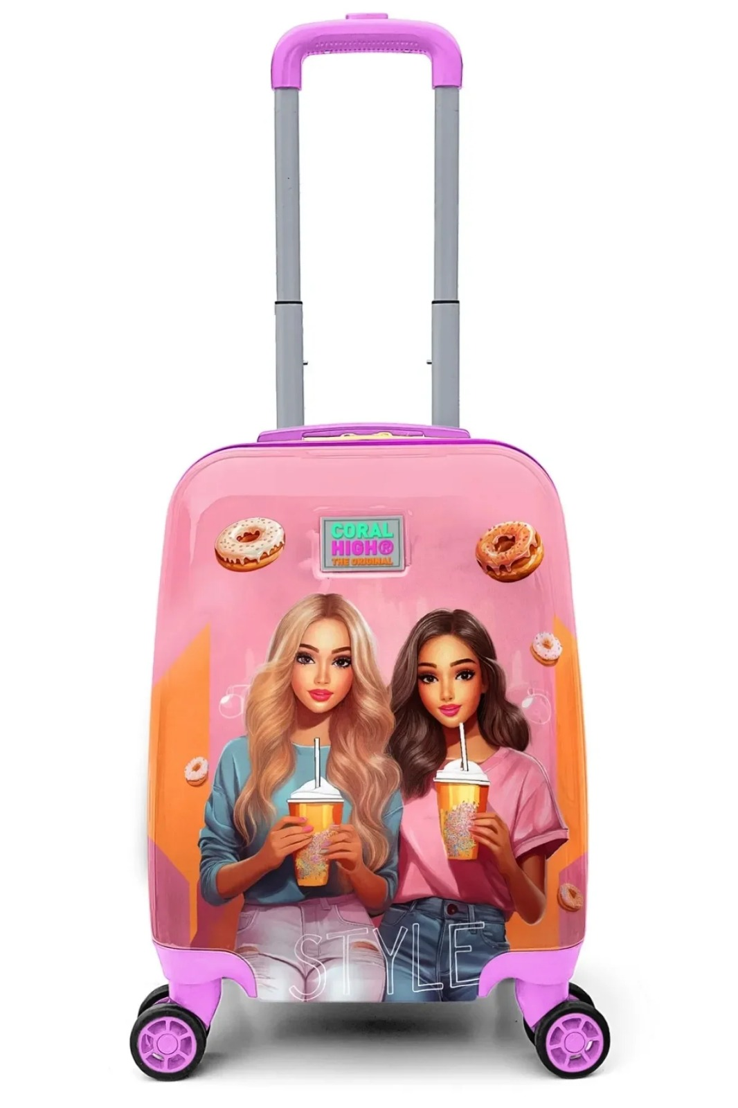 Coral High-MİNİ VALİZ-16790