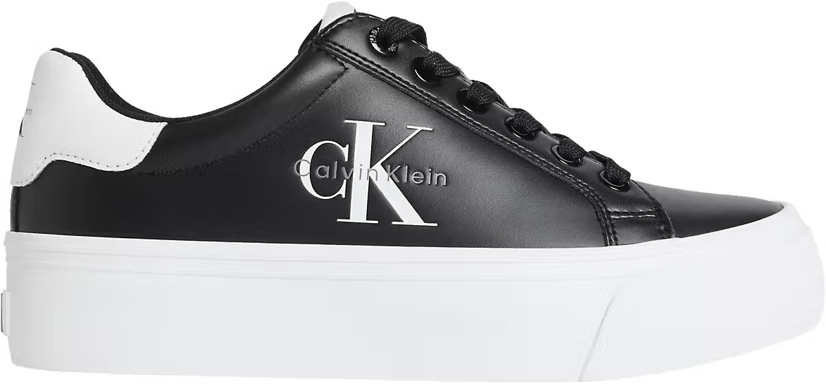 Kadın VULC FLATFORM  Sneaker-HW0HW03159BDS