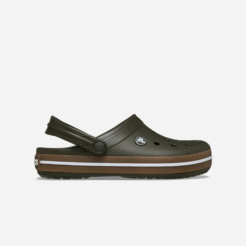 Crocband Gum Clog
