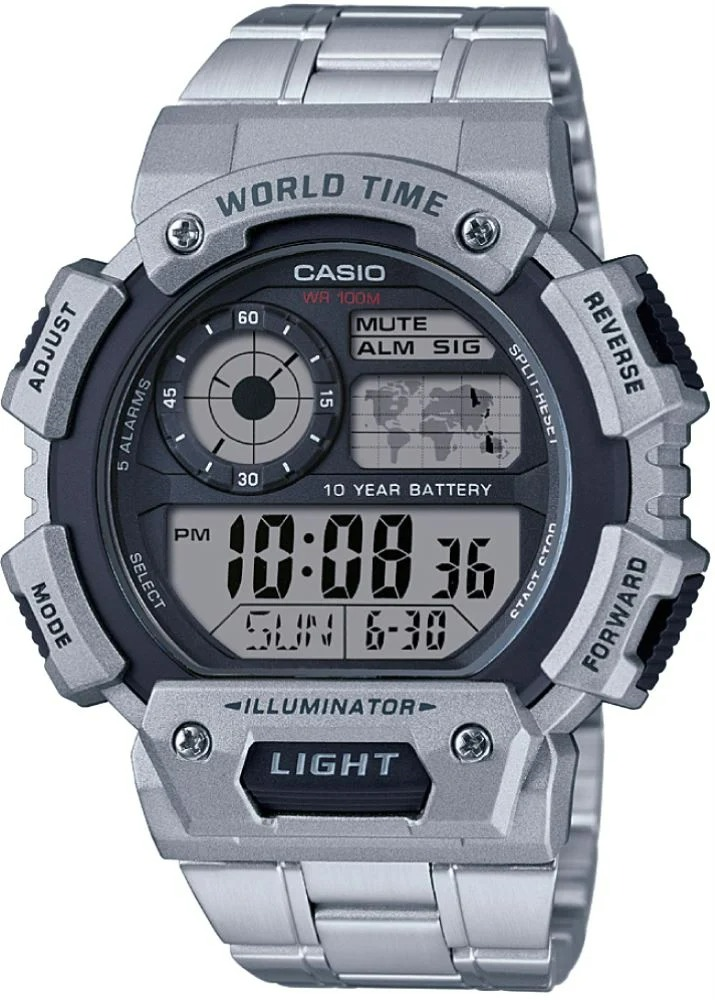 Casio kol saati AE-1400WHD-1AVDF