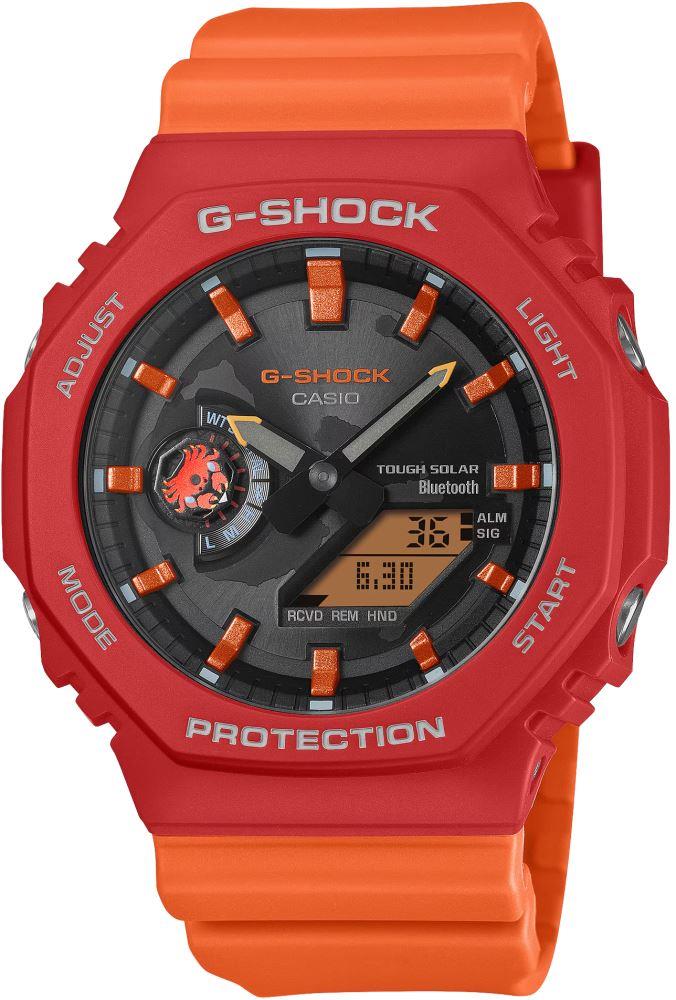 Casio kol saati GA-B2100DF-4ADR