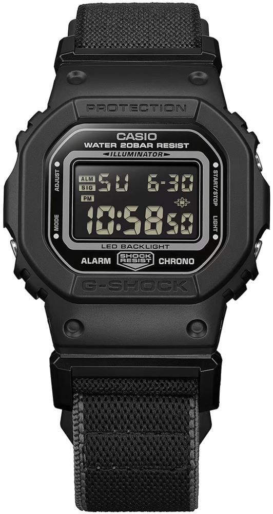 Casio Kol Saati DW-5600MNC-1DR
