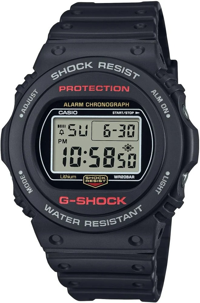 Casio G-SHOCK kol saati DW-5750UE-1DR 