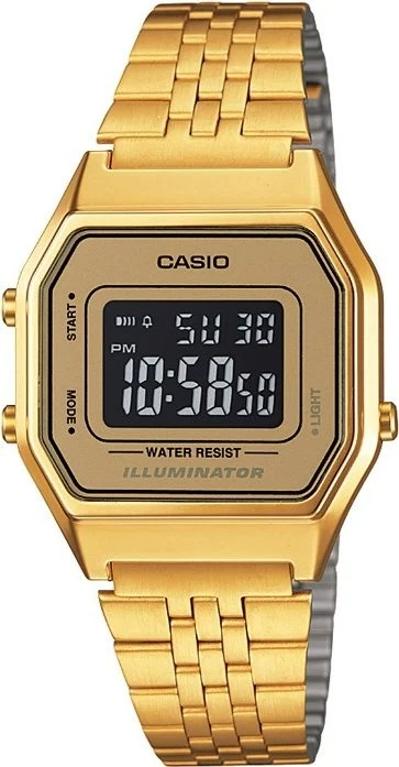 Casio Kol Saati LA680WGA-9BDF