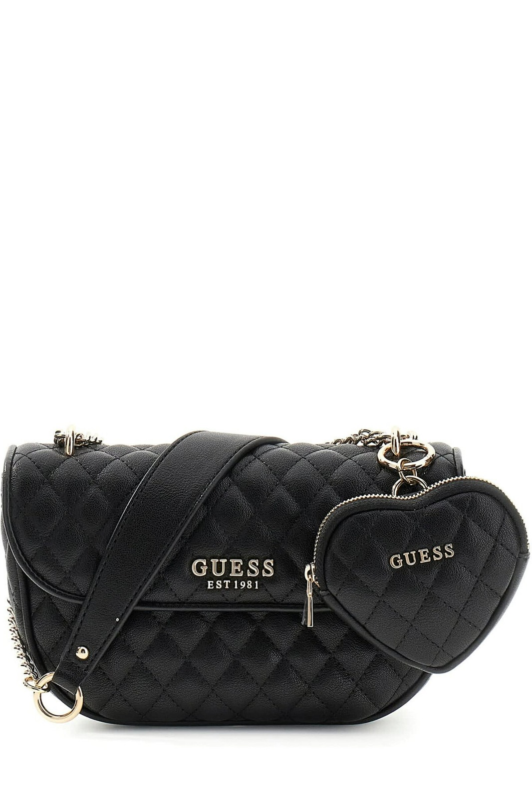 Guess Atabey Kadın Omuz Çantası-QG989421