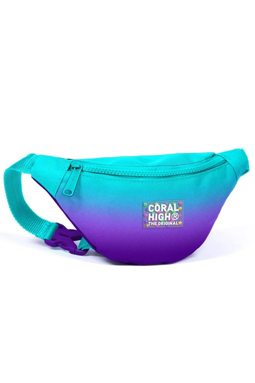 Coral High-Bel Çantası 11515