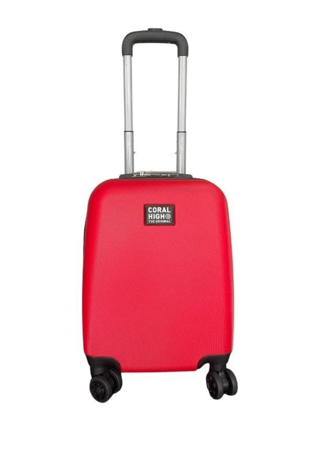 Coral High-kabin -boy valiz-40 CM-16509