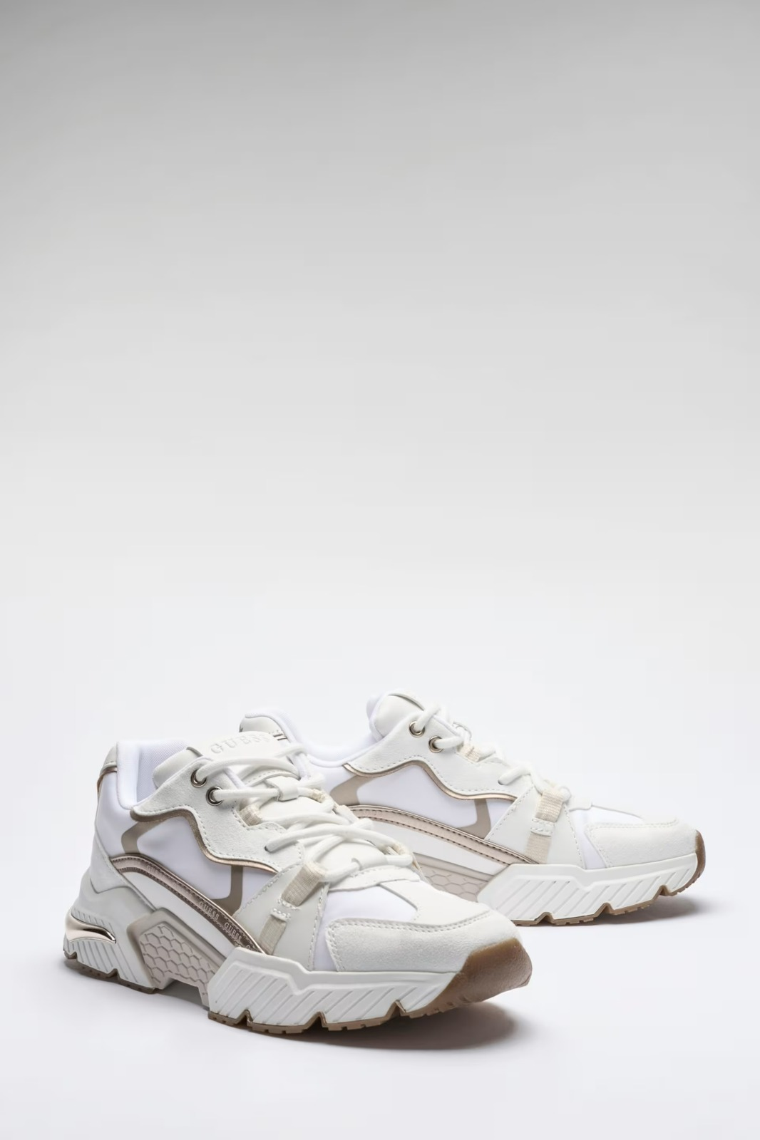 Guess- Carrli Kadın Sneaker-FLJCR6ELE12