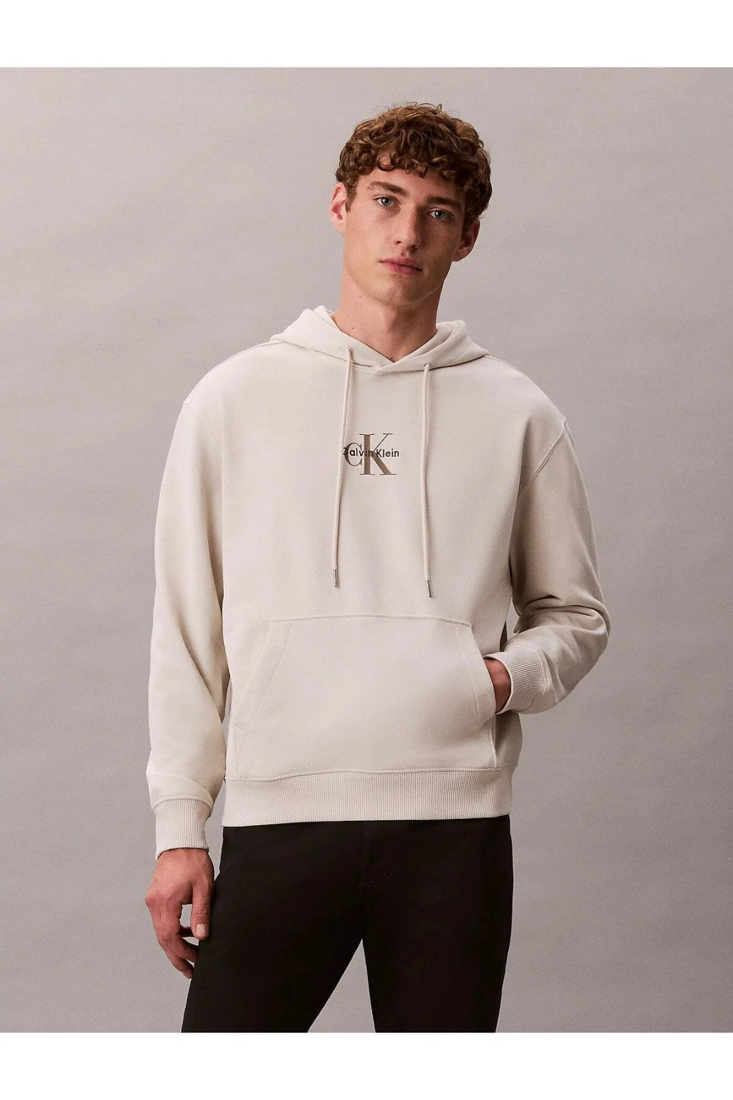 Erkek  Sweatshirt-LV04RD243G67U