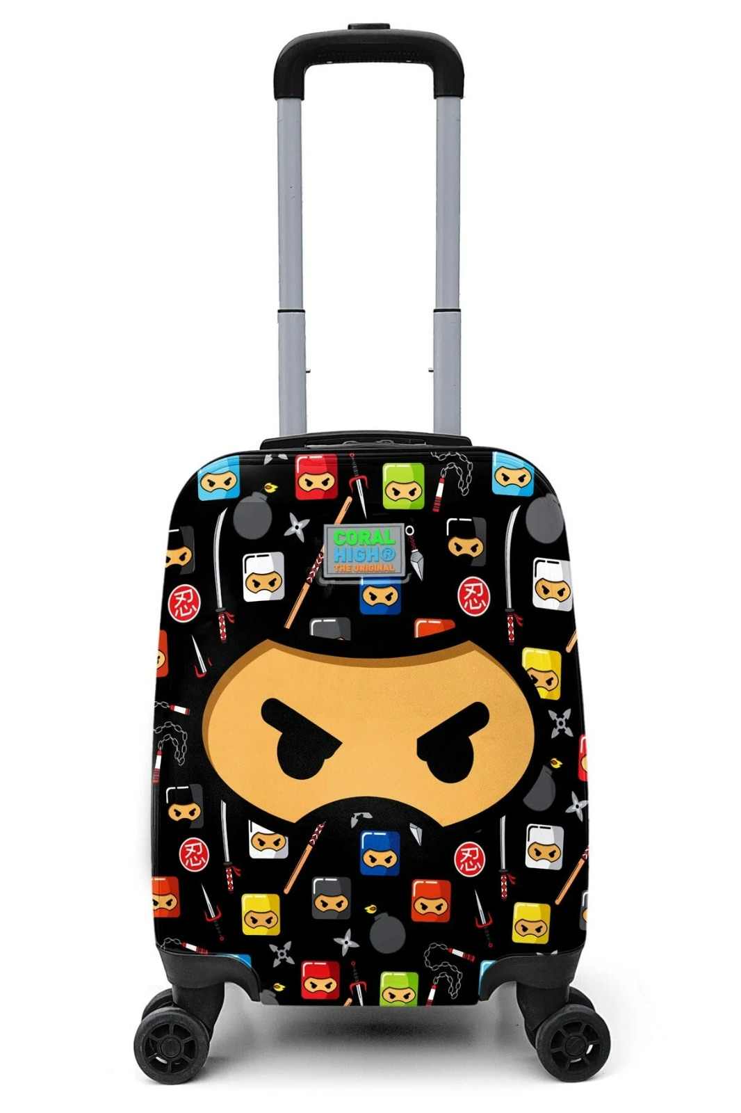 Coral High-MİNİ VALİZ-16747