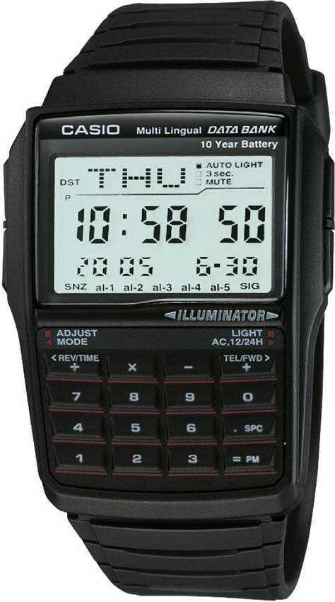 Casio kol saati DBC-32-1ADF