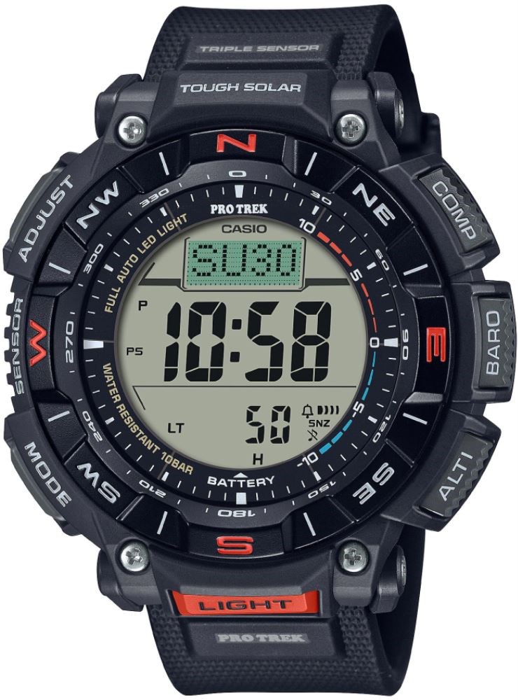 Casio kol saati PRG-340-1DR