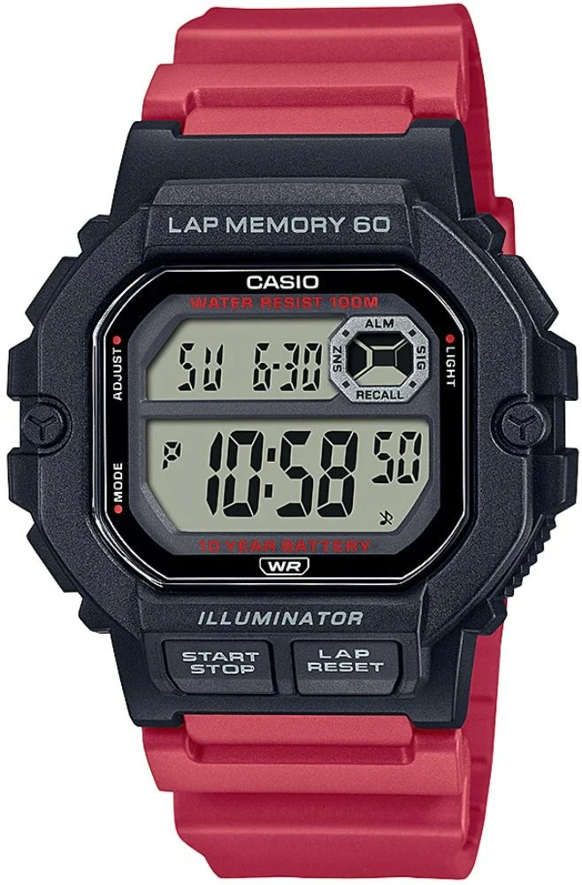 Casio kol saati WS-1400H-4AVDF