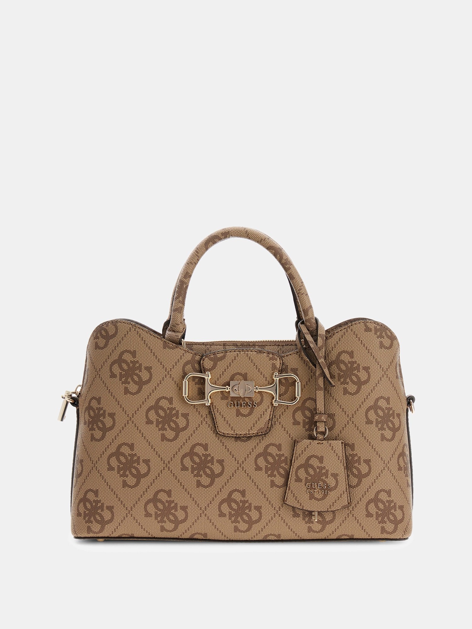 Janie Logo Kadın El Çantası-OS992406