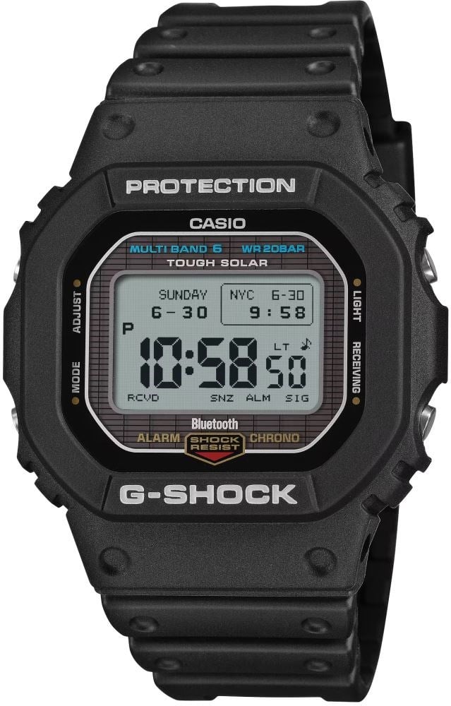 Casio G-SHOCK kol saati GW-BX5600-1DR