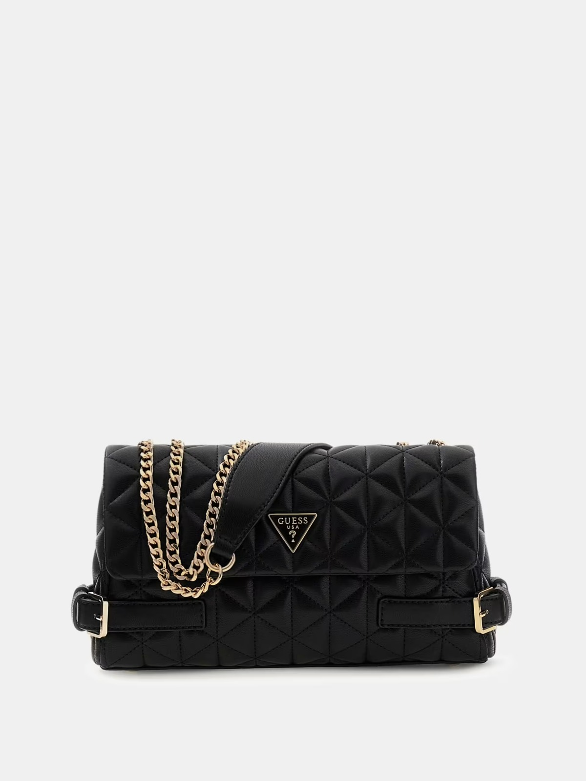 Guess Paisleigh Kadın Omuz Çantası-QG988321