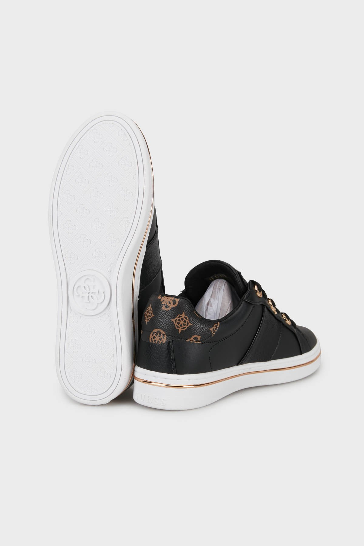 Guess-Stew Kadın Sneaker-FLPSTWELE12