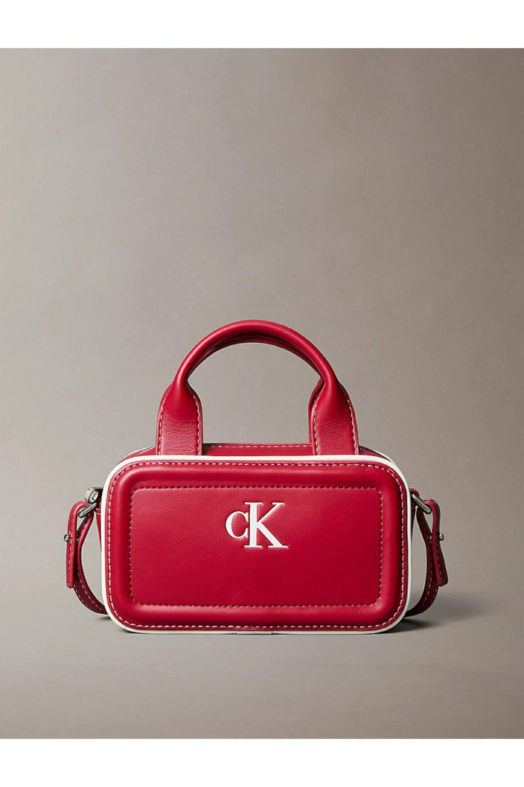 Kadın Mini Bauletto Omuz Çantası-LV04F1257