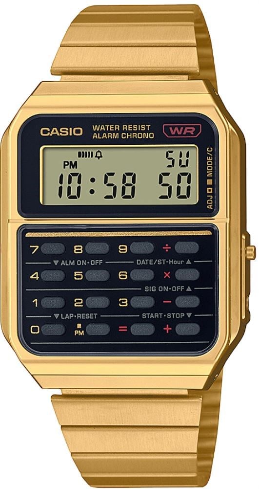 Casio Kol Saati CA-500WEG-1ADF