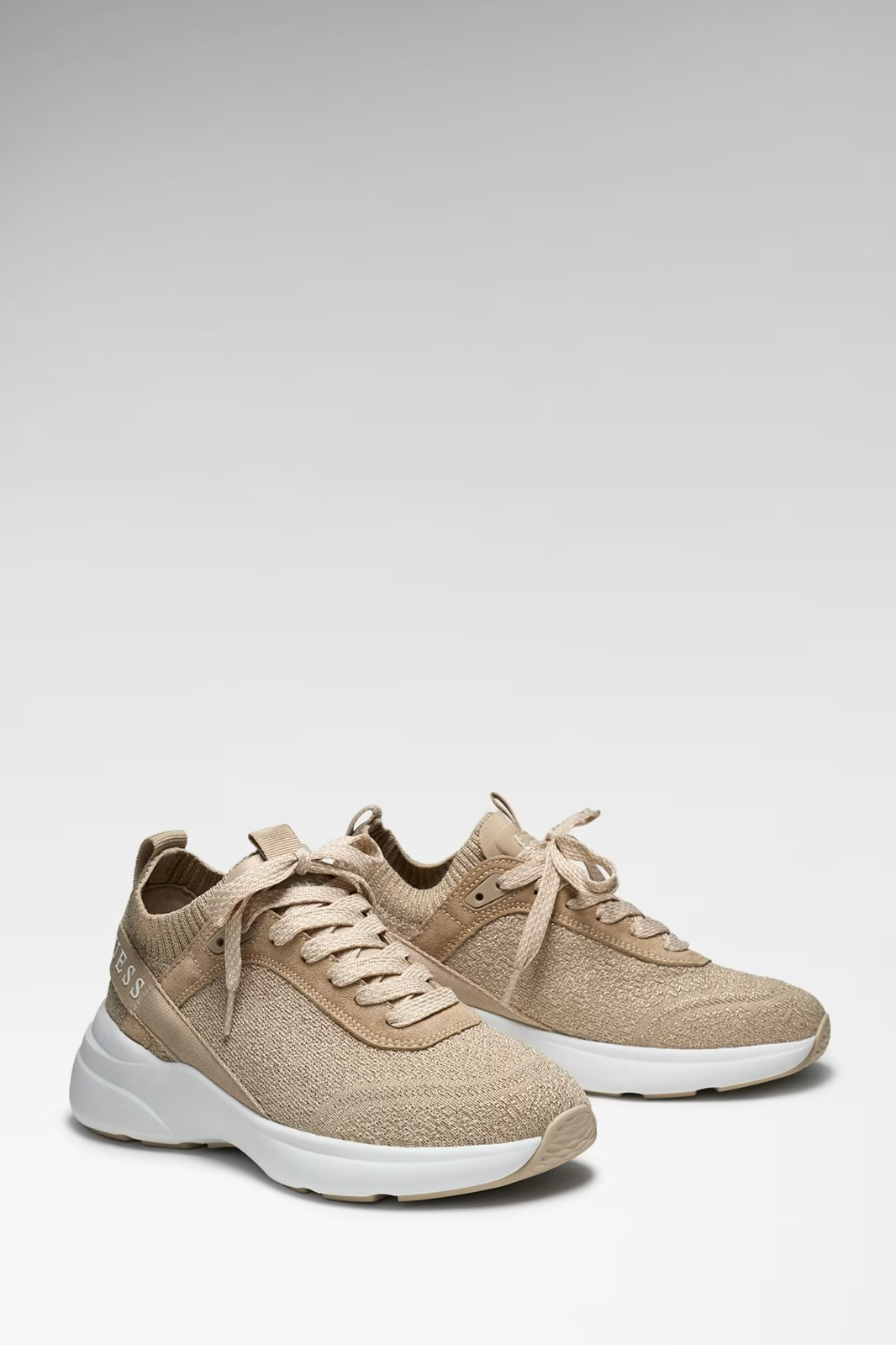 Guess-Mildrid Kadın Sneaker-FLJMLDFAB12