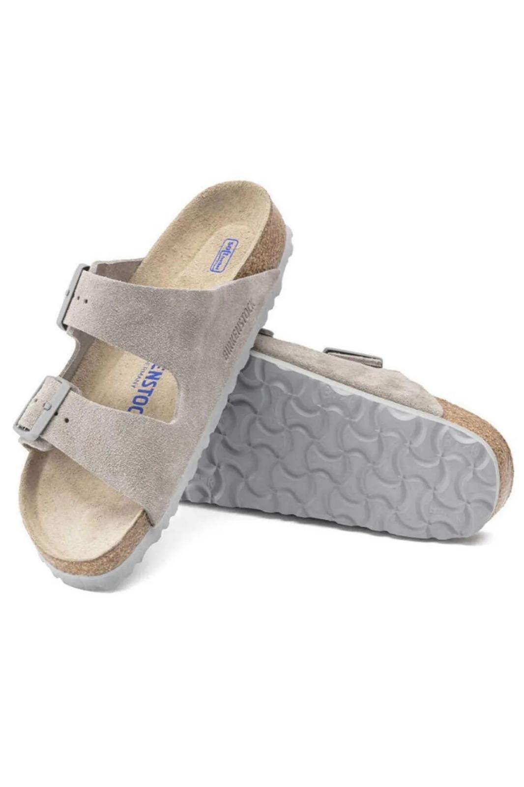Arızona Sfb Vl Gri Unisex Terlik 1020557-11081