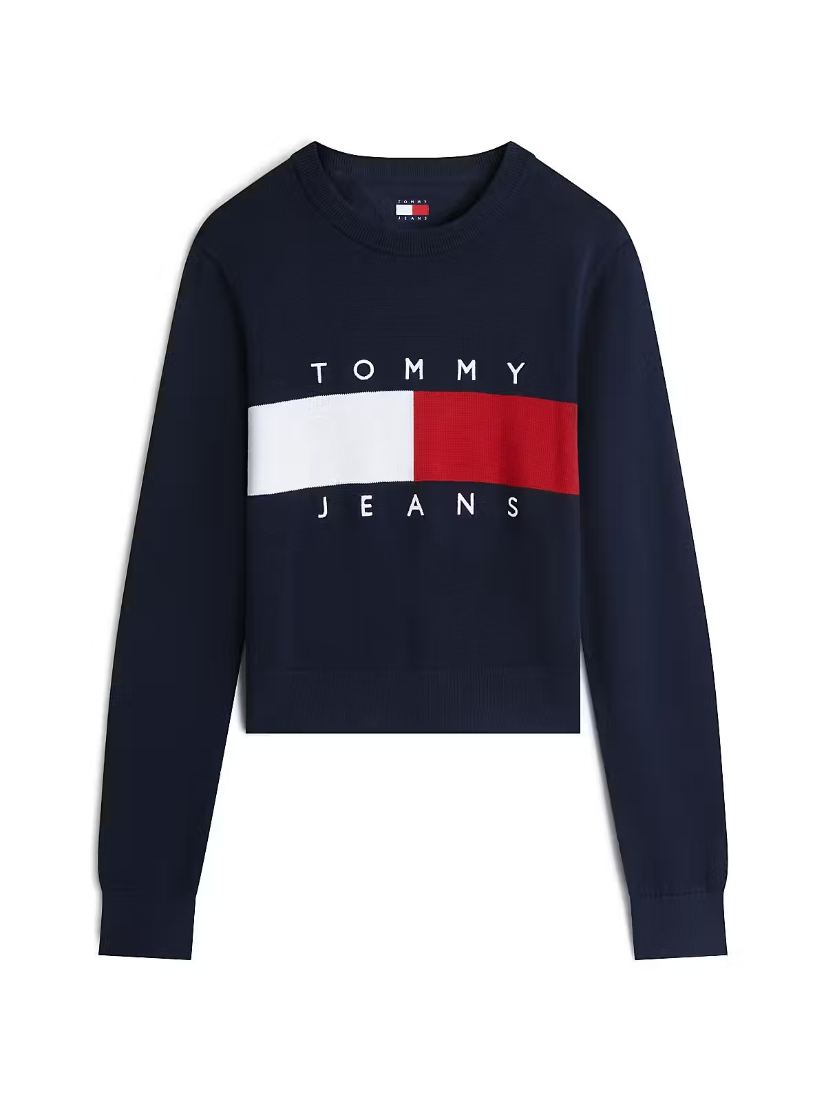 KADIN SWEATSHIRT-DW0DW22930C1G