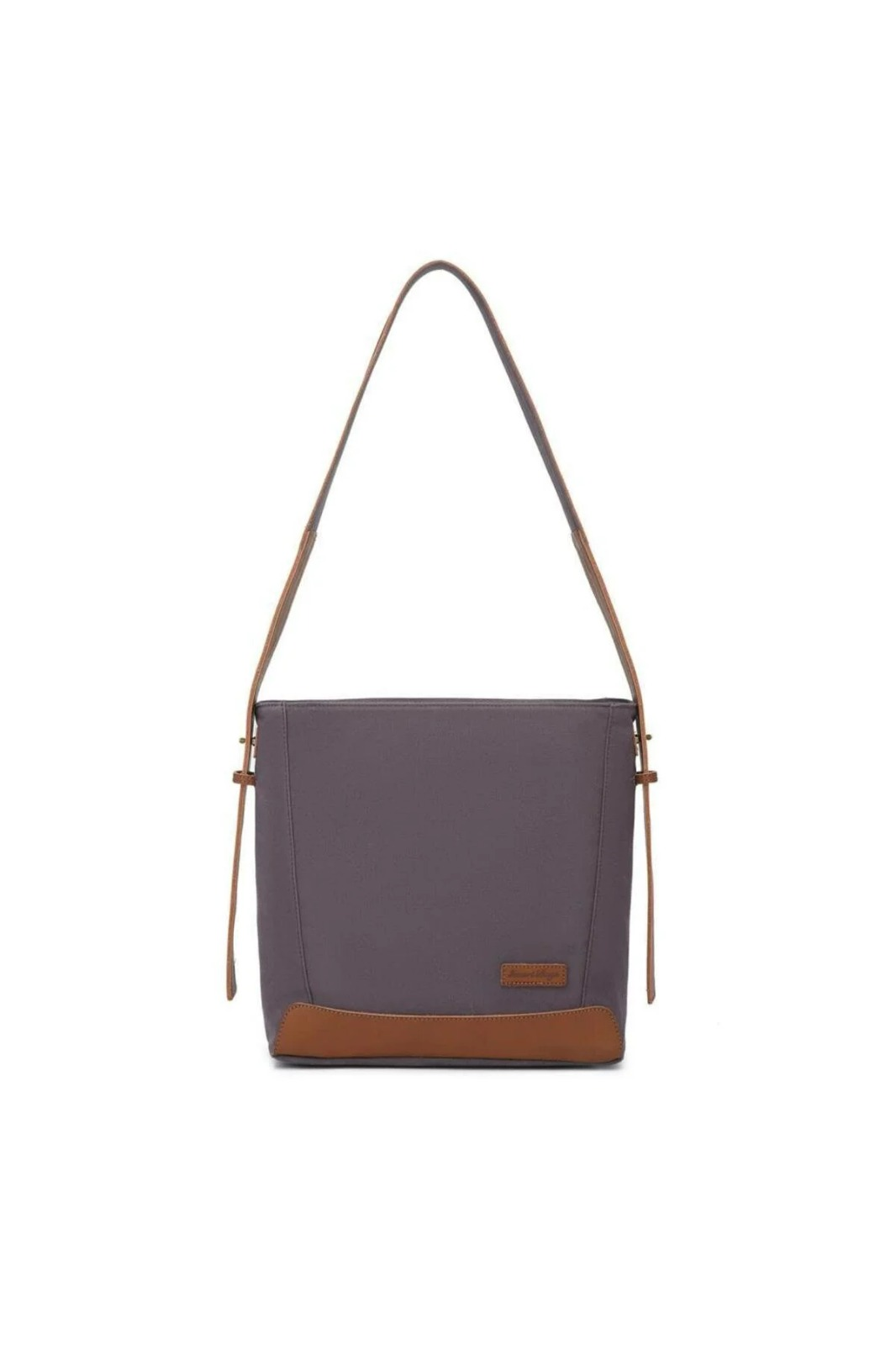  Kanvas Kumaş Kadın Omuz Çantası